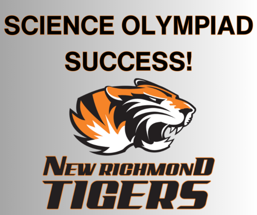Science Olympiad Success!