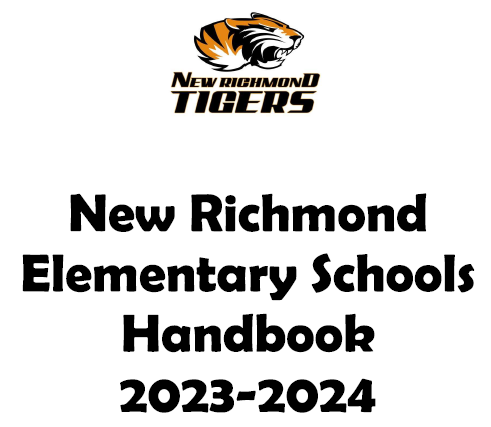 Elementary School Student Handbook 2023-24