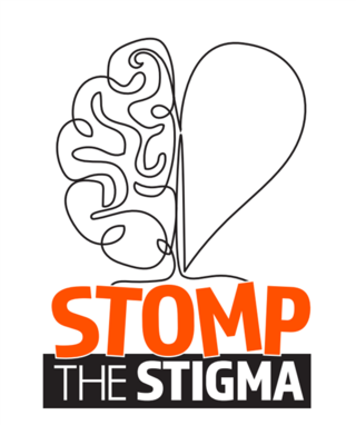 Stomp the stigma graphic