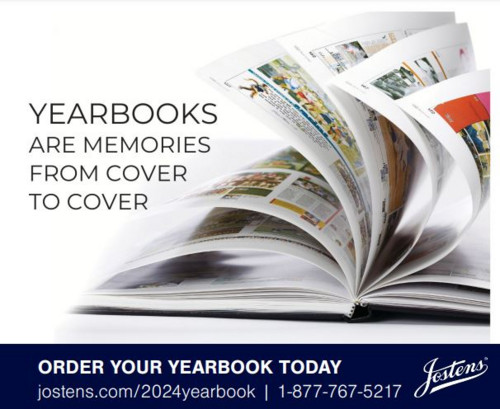 Pre-Order Your Yearbook!