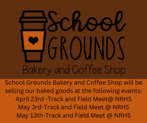 School Grounds Bakery and Coffee Shop Baked Goods