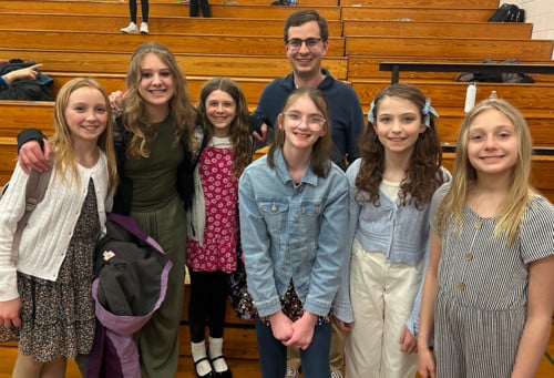choral singers