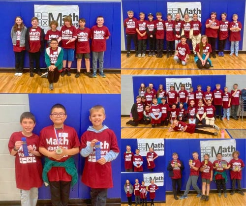 math masters teams