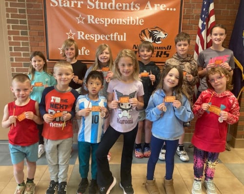 Starr Students of the Week