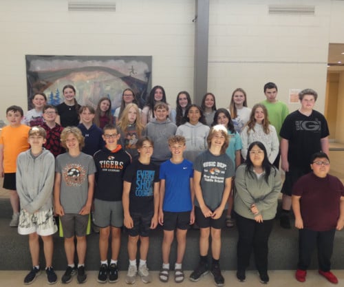 Students of the Week