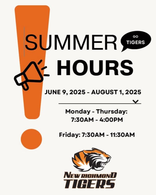 DO Summer Hours