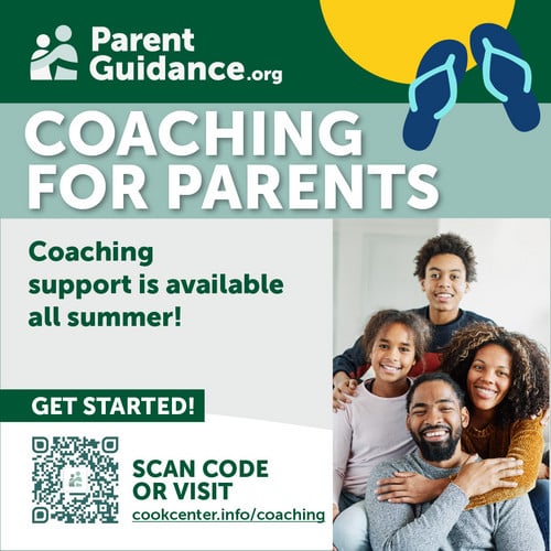 summer parent coaching through parentguidance.org
