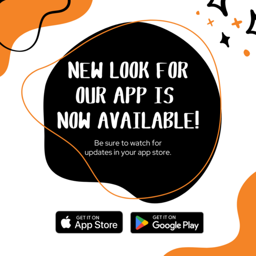 download the SDNR Tigers app today