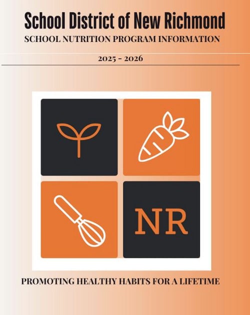 school nutrition insert