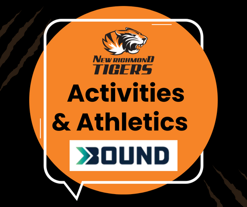 Activities and athletics on bound