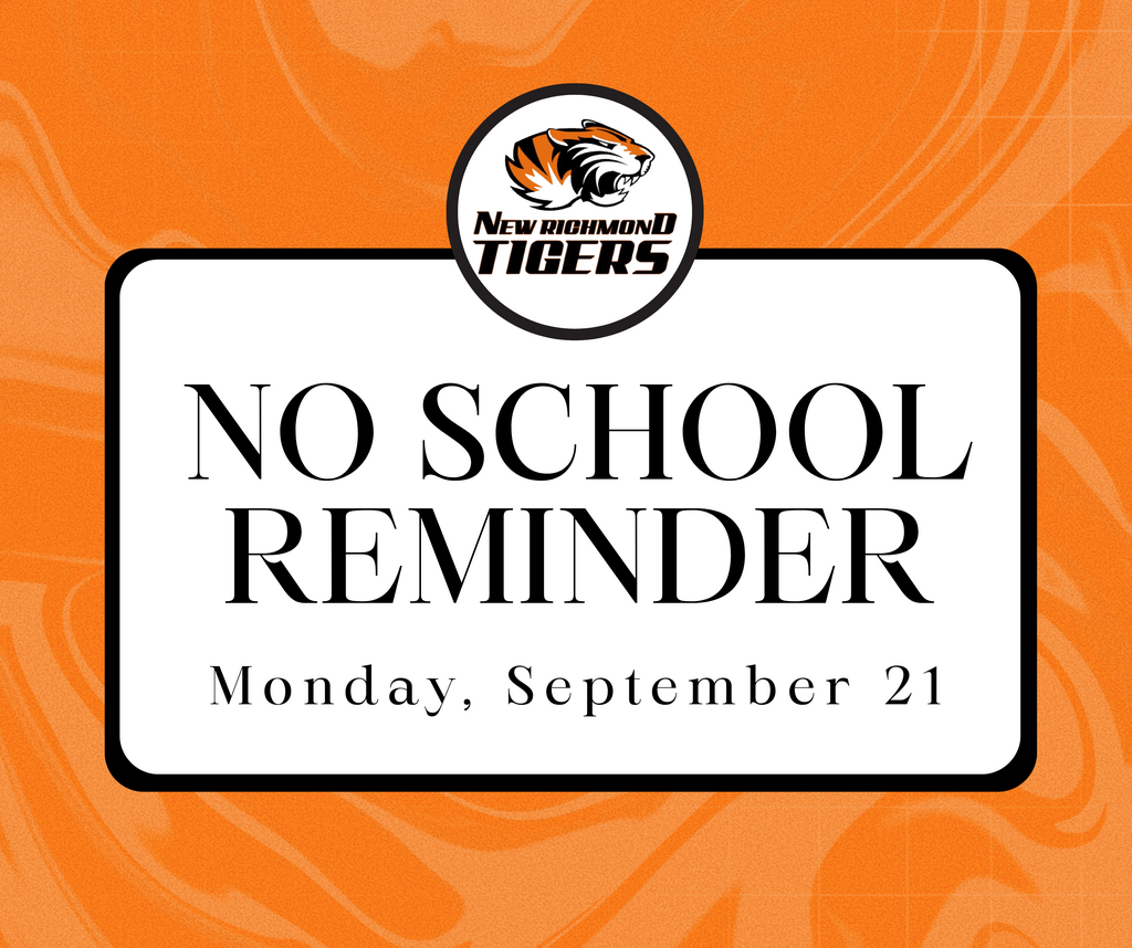no school reminder calendar alert