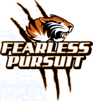 Fearless Pursuit logo