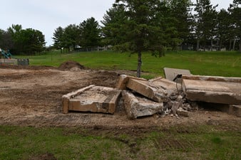 construction at Paperjack