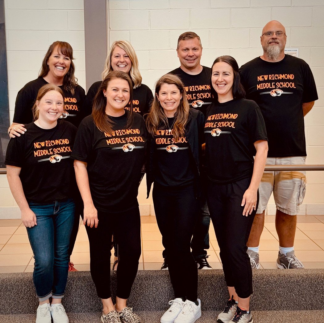 7th Grade tornado house teachers