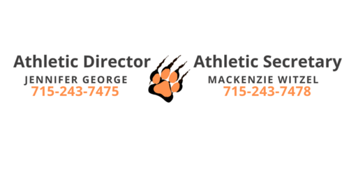 athletic contact information