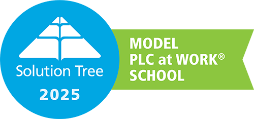 Solution Tree 2025 Model PLC at Work School
